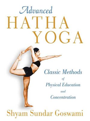 cover image of Advanced Hatha Yoga